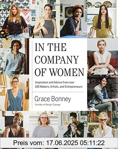 Binding : Gebundene Ausgabe, Label : Artisan, Publisher : Artisan, NumberOfItems : 1, PackageQuantity : 1, medium : Gebundene Ausgabe, numberOfPages : 359, publicationDate : 2016-09-01, authors : Grace Bonney, languages : english, ISBN : 1579655971