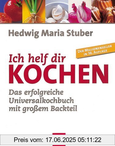 Binding : Gebundene Ausgabe, Edition : 37. Aufl., Label : BLV, Publisher : BLV, medium : Gebundene Ausgabe, numberOfPages : 479, publicationDate : 2004-01-01, authors : Stuber, Hedwig M., languages : german, ISBN : 3405155967