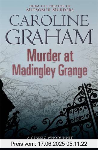 Binding : Taschenbuch, Label : Headline Publishing Group, Publisher : Headline Publishing Group, NumberOfItems : 1, medium : Taschenbuch, numberOfPages : 352, publicationDate : 2009-07-09, authors : Caroline Graham, languages : english, ISBN : 0755355466