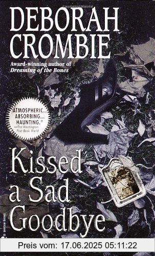 Binding : Taschenbuch, Edition : Reprint, Label : Bantam, Publisher : Bantam, NumberOfItems : 1, medium : Taschenbuch, numberOfPages : 400, publicationDate : 2001-01-02, releaseDate : 2001-01-02, authors : Deborah Crombie, languages : english, ISBN : 055357924X