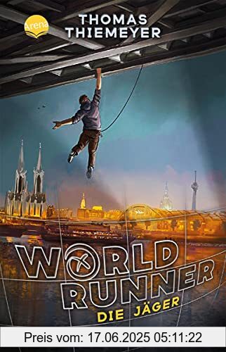 Binding : Taschenbuch, Label : Arena, Publisher : Arena, medium : Taschenbuch, numberOfPages : 448, publicationDate : 2021-11-25, authors : Thomas Thiemeyer, ISBN : 340151251X