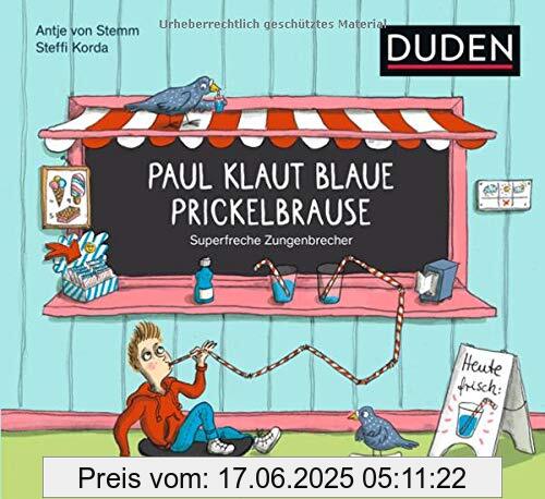 Binding : Gebundene Ausgabe, Edition : 1, Label : Duden, Publisher : Duden, medium : Gebundene Ausgabe, numberOfPages : 48, publicationDate : 2020-08-10, authors : Steffi Korda, ISBN : 3411726555