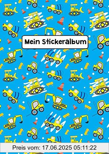 Binding : Taschenbuch, Label : Independently published, Publisher : Independently published, medium : Taschenbuch, numberOfPages : 35, publicationDate : 2019-12-03, authors : Stickeralbum Notizbücher & Tagebücher, ISBN : 1671075854