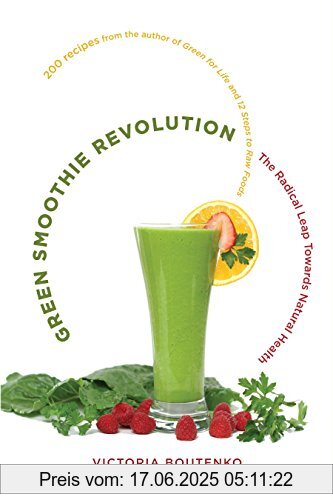 Binding : Taschenbuch, Label : North Atlantic Books, Publisher : North Atlantic Books, NumberOfItems : 1, PackageQuantity : 1, medium : Taschenbuch, numberOfPages : 184, publicationDate : 2009-08-04, releaseDate : 2009-08-04, authors : Victoria Boutenko, ISBN : 1556438125