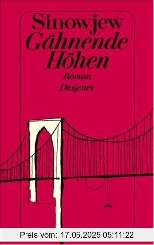Binding : Taschenbuch, Label : Diogenes Verlag, Publisher : Diogenes Verlag, medium : Taschenbuch, numberOfPages : 1090, publicationDate : 1987-01-01, authors : Alexander Sinowjew, languages : german, ISBN : 3257215487