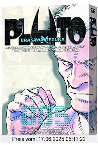 Binding : Taschenbuch, Edition : Original, Label : VIZ Media LLC, Publisher : VIZ Media LLC, NumberOfItems : 1, PackageQuantity : 1, medium : Taschenbuch, numberOfPages : 200, publicationDate : 2009-09-15, authors : Naoki Urasawa, languages : english, ISBN : 1421525836