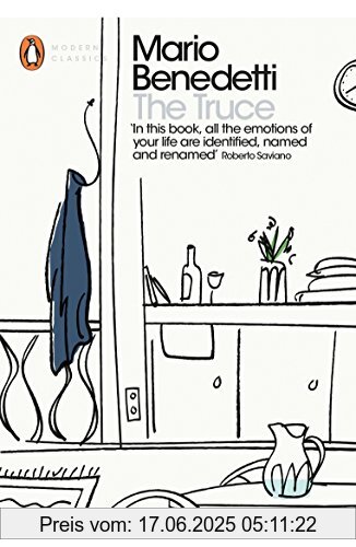 Binding : Taschenbuch, Edition : UK ed., Label : Penguin Classics, Publisher : Penguin Classics, NumberOfItems : 1, PackageQuantity : 10, medium : Taschenbuch, numberOfPages : 192, publicationDate : 2015-08-27, authors : Mario Benedetti, translators : Harry Morales, ISBN : 0141396857