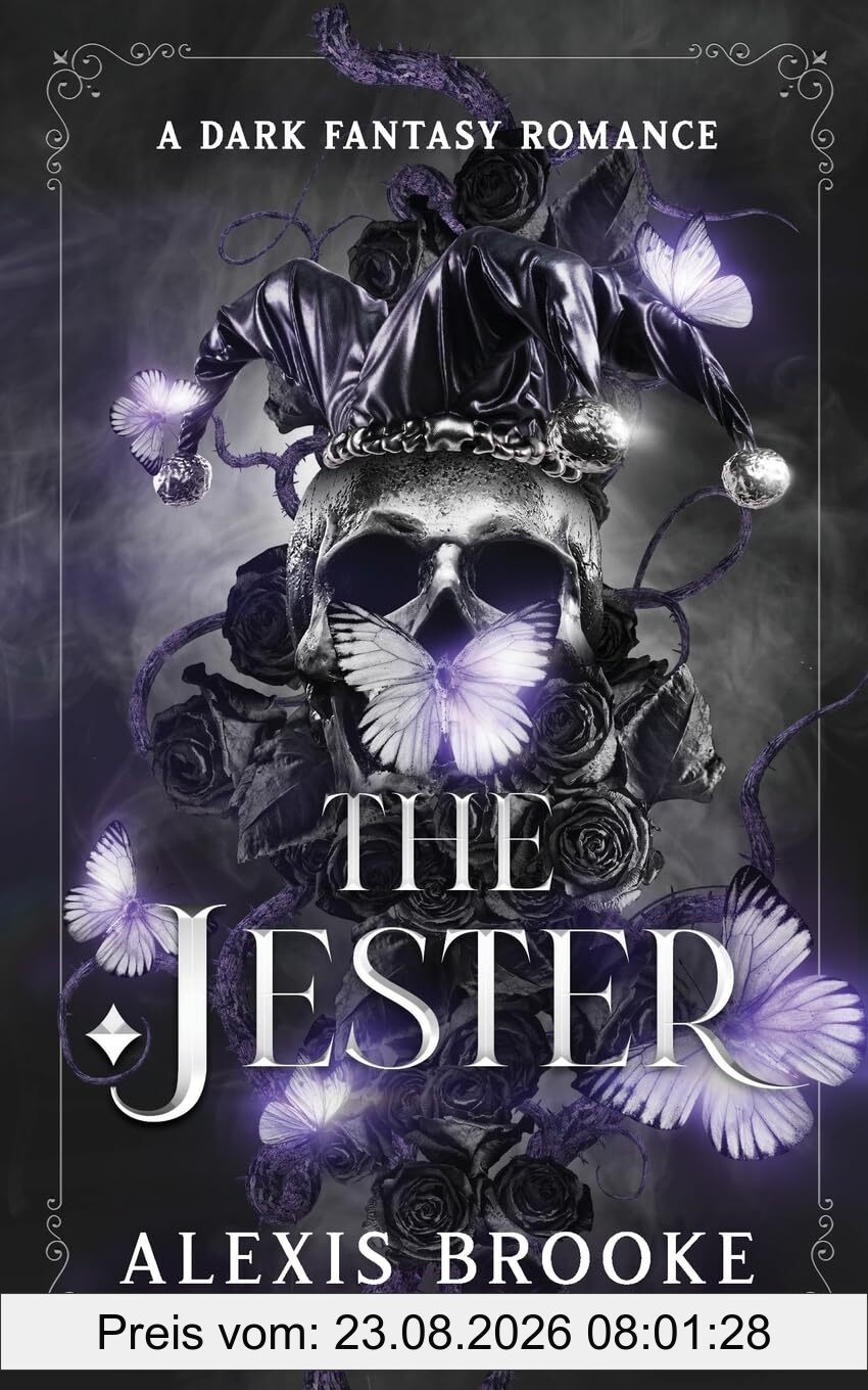 Alexis Brooke The Jester, A Dark Fantasy Romance (The Fae Court, Band 1)
