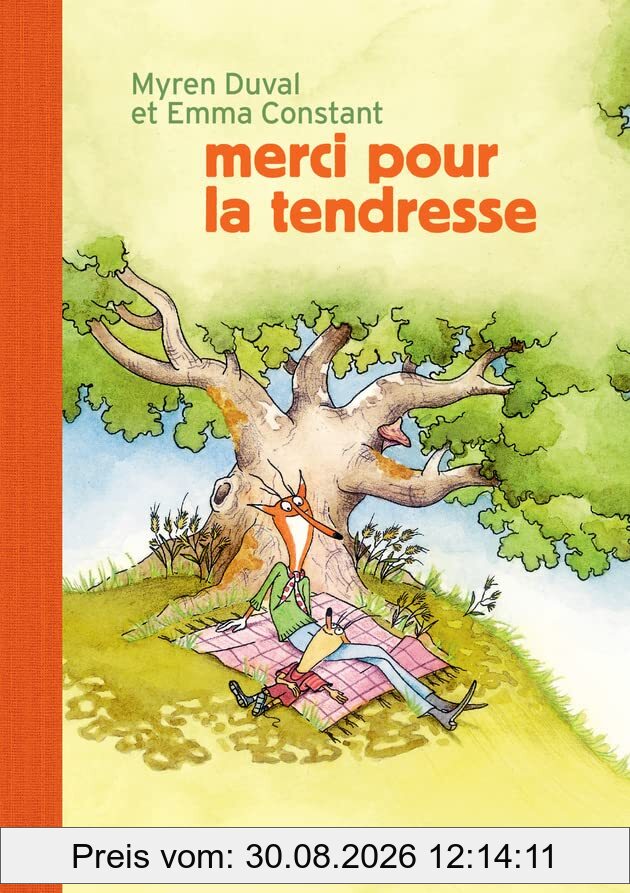 Merci pour la tendresse