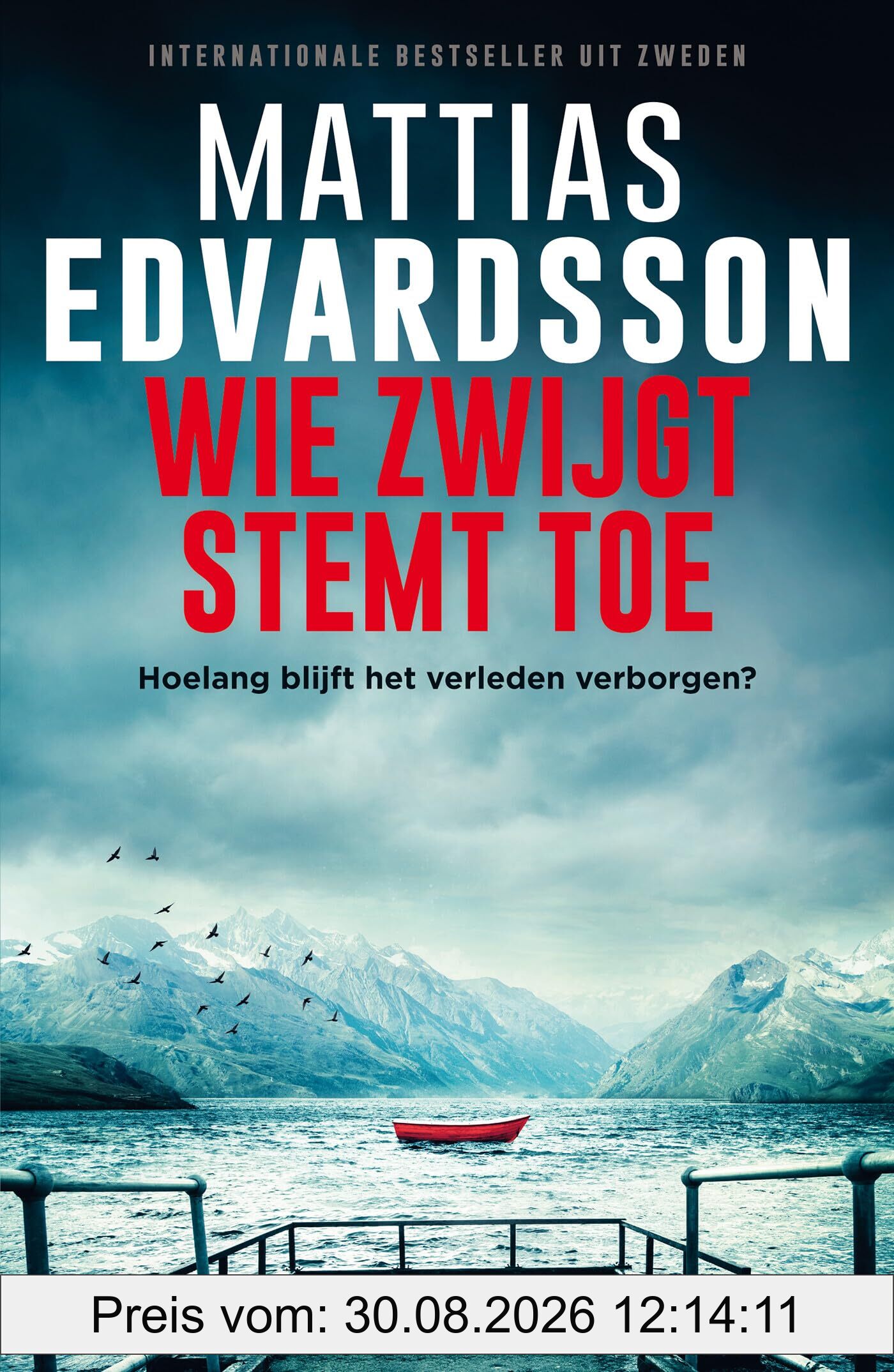 Wie zwijgt stemt toe