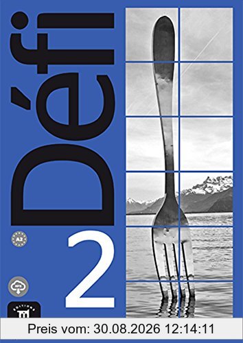 Défi 2 : méthode de français, cahier d'exercices : A2