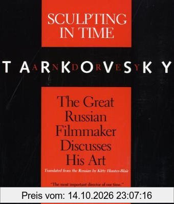 Sculpting in Time: Reflections on the Cinema