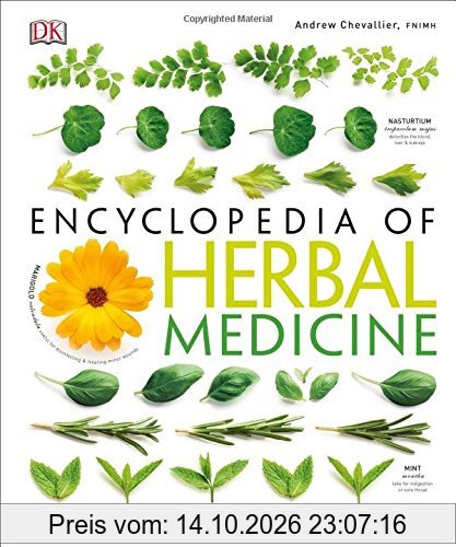 Encyclopedia Of Herbal Medicine