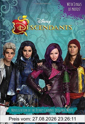 Descendants: Junior Novel
