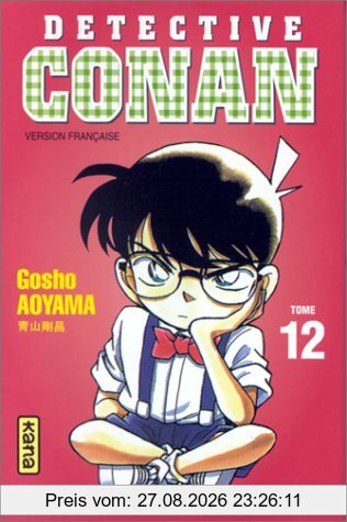 Détective Conan. Vol. 12