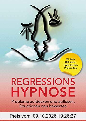 Regressionshypnose: Probleme aufdecken und auflösen, Situationen neu bewerten.