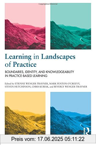 Binding : Taschenbuch, Label : Routledge, Publisher : Routledge, PackageQuantity : 1, medium : Taschenbuch, numberOfPages : 182, publicationDate : 2014-06-22, releaseDate : 2014-06-22, publishers : Etienne Wenger-Trayner, ISBN : 1138022195