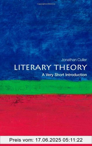 Binding : Taschenbuch, Edition : 2nd edition., Label : Oxford University Press, Publisher : Oxford University Press, NumberOfItems : 1, PackageQuantity : 1, medium : Taschenbuch, numberOfPages : 165, publicationDate : 2011-07-28, authors : Jonathan Culler, languages : english, ISBN : 0199691347
