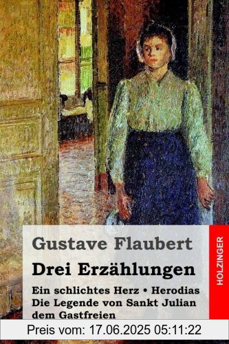 Binding : Taschenbuch, Label : CreateSpace Independent Publishing Platform, Publisher : CreateSpace Independent Publishing Platform, medium : Taschenbuch, numberOfPages : 84, publicationDate : 2015-04-30, authors : Gustave Flaubert, translators : Fischer, Ernst Wilhelm, ISBN : 1511954973