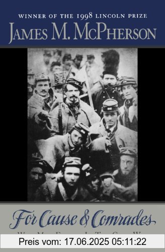 Brand : Oxford University Press, USA, Binding : Taschenbuch, Edition : Reprint, Label : Oxford University Press, U.S.A., Publisher : Oxford University Press, U.S.A., NumberOfItems : 1, PackageQuantity : 1, medium : Taschenbuch, numberOfPages : 237, publicationDate : 1998-11-05, authors : McPherson, James M., ISBN : 0195124995