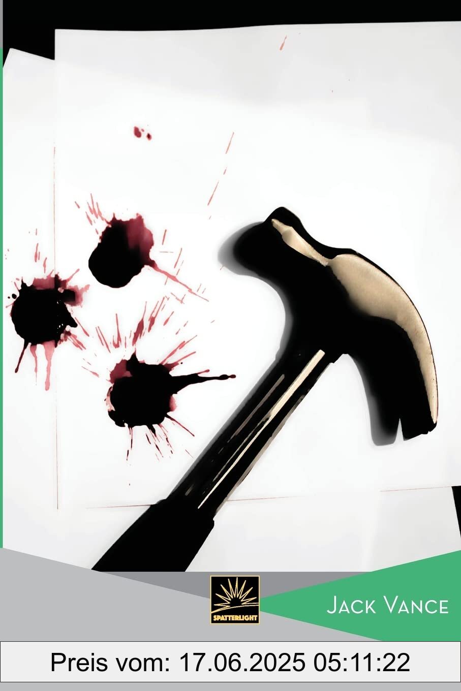 Brand : Spatterlight Press, Binding : paperback, Edition : 1, Label : De Pleasant Grove Moorden (Het Verzameld Werk van Jack Vance, Band 22), medium : paperback, numberOfPages : 208, publicationDate : 2018-05-15, languages : dutch, ISBN : 161947252X