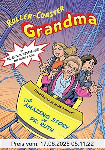 Brand : de Gruyter, Binding : Taschenbuch, Edition : Illustrated, Label : Apples & Honey Press, Publisher : Apples & Honey Press, NumberOfItems : 1, PackageQuantity : 1, Format : Illustriert, medium : Taschenbuch, numberOfPages : 64, publicationDate : 2018-02-01, releaseDate : 2018-02-01, authors : Westheimer, Dr. Ruth K., ISBN : 168115532X