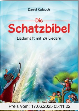 Binding : Broschiert, Edition : 1., Aufl., Label : SCM R. Brockhaus, Publisher : SCM R. Brockhaus, medium : Broschiert, numberOfPages : 32, publicationDate : 2012-09-27, authors : Daniel Kallauch, languages : german, ISBN : 3417285690