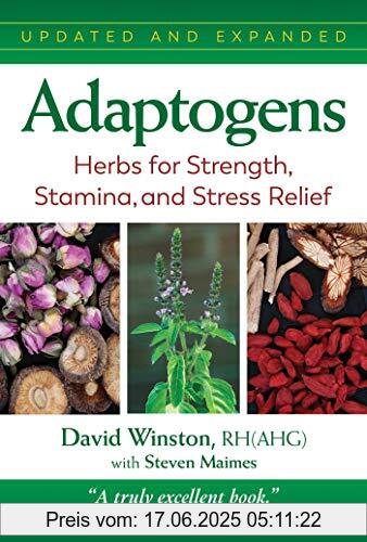 Brand : Healing Arts Press, Binding : Taschenbuch, Edition : 2nd Edition, Updated and Expanded, Label : Healing Arts Press, Publisher : Healing Arts Press, Format : Illustriert, medium : Taschenbuch, numberOfPages : 432, publicationDate : 2019-09-17, releaseDate : 2019-09-17, authors : David Winston, ISBN : 1620559587