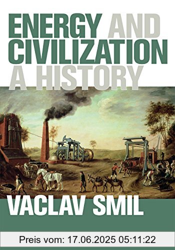 Brand : Mit Press, Binding : Taschenbuch, Edition : Reprint, Label : The MIT Press, Publisher : The MIT Press, medium : Taschenbuch, numberOfPages : 552, publicationDate : 2018-10-12, releaseDate : 2018-10-19, authors : Vaclav Smil, ISBN : 0262536161