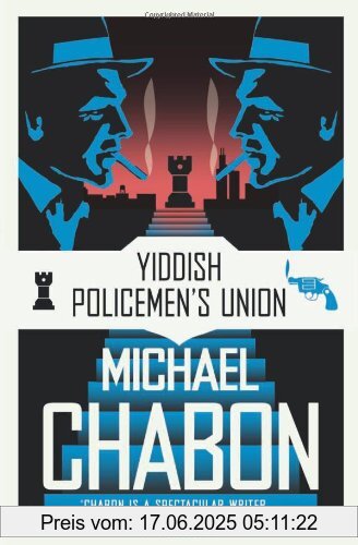 Binding : Taschenbuch, Label : Harper Perennial, Publisher : Harper Perennial, NumberOfItems : 1, PackageQuantity : 1, medium : Taschenbuch, numberOfPages : 432, publicationDate : 2008-03-03, authors : Michael Chabon, languages : english, ISBN : 0007150938