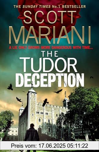 Binding : Paperback, Label : HarperNorth, Publisher : HarperNorth, NumberOfItems : 1, PackageQuantity : 1, medium : Paperback, numberOfPages : 416, publicationDate : 2023-11-09, releaseDate : 2023-11-09, authors : Scott Mariani, ISBN : 0008601127