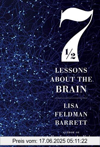 Brand : Houghton Mifflin, Binding : Gebundene Ausgabe, Label : HOUGHTON MIFFLIN, Publisher : HOUGHTON MIFFLIN, medium : Gebundene Ausgabe, numberOfPages : 192, publicationDate : 2020-11-17, releaseDate : 2020-11-17, authors : Lisa Feldman Barrett, ISBN : 0358157145