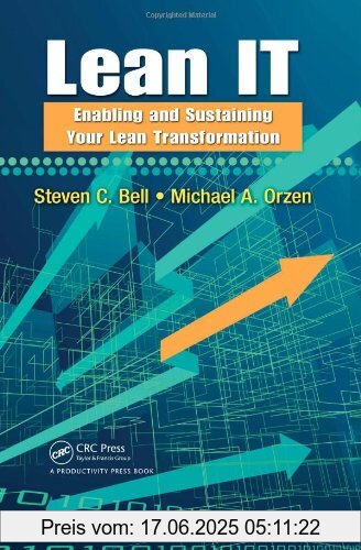 Binding : Gebundene Ausgabe, Label : Productivity Pr Inc, Publisher : Productivity Pr Inc, medium : Gebundene Ausgabe, numberOfPages : 349, publicationDate : 2010-09-16, authors : Bell, Steven C., Orzen, Michael A., languages : english, ISBN : 1439817561