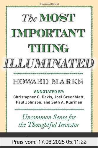 Binding : Gebundene Ausgabe, Label : Columbia Univers. Press, Publisher : Columbia Univers. Press, NumberOfItems : 1, PackageQuantity : 1, medium : Gebundene Ausgabe, numberOfPages : 224, publicationDate : 2013-01-29, authors : Howard Marks, languages : english, ISBN : 0231162847