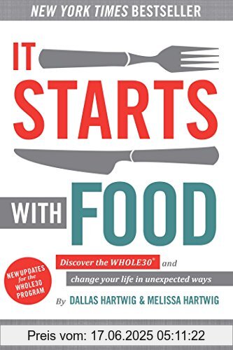 Binding : Gebundene Ausgabe, Edition : 1, Label : Victory Belt Publishing, Publisher : Victory Belt Publishing, NumberOfItems : 1, PackageQuantity : 1, medium : Gebundene Ausgabe, numberOfPages : 328, publicationDate : 2014-07-29, authors : Dallas Hartwig, Melissa Hartwig, languages : english, ISBN : 1628600543