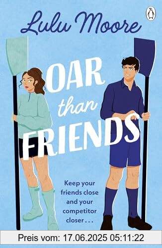 Binding : Taschenbuch, Label : Penguin, Publisher : Penguin, medium : Taschenbuch, numberOfPages : 432, publicationDate : 2024-03-14, releaseDate : 2024-03-14, authors : Lulu Moore, ISBN : 1405965827