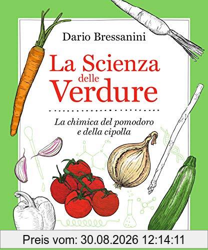 LA SCIENZA DELLE VERDURE