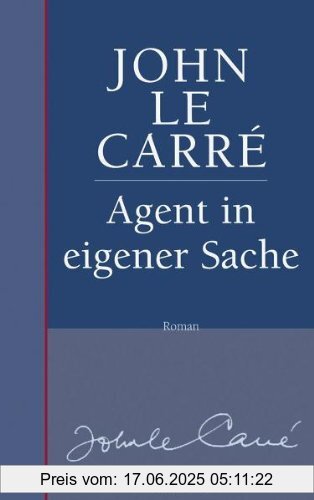 Binding : Gebundene Ausgabe, Edition : Jubiläumsausg., Label : List Hardcover, Publisher : List Hardcover, medium : Gebundene Ausgabe, numberOfPages : 448, publicationDate : 2008-11-12, authors : John Le Carré, translators : Hedda Soellner, Rolf Soellner, languages : german, ISBN : 3471795170