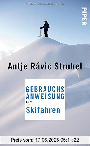 Binding : Taschenbuch, Label : Piper Taschenbuch, Publisher : Piper Taschenbuch, medium : Taschenbuch, numberOfPages : 224, publicationDate : 2016-11-02, authors : Strubel, Antje Rávic, languages : german, ISBN : 3492276717