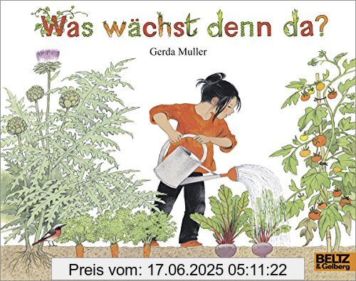 Binding : Taschenbuch, Edition : Lizenzausgabe, Label : Beltz & Gelberg, Publisher : Beltz & Gelberg, medium : Taschenbuch, numberOfPages : 39, publicationDate : 2018-02-07, authors : Gerda Muller, translators : Tatjana Kröll, ISBN : 3407761996