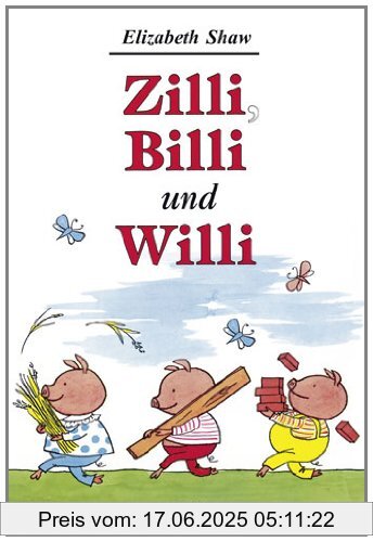 Binding : Gebundene Ausgabe, Edition : 9, Label : Beltz | Der KinderbuchVerlag, Publisher : Beltz | Der KinderbuchVerlag, medium : Gebundene Ausgabe, numberOfPages : 16, publicationDate : 2013-01-28, authors : Elizabeth Shaw, languages : german, ISBN : 3407771266