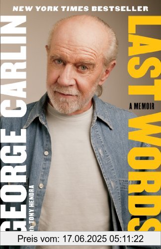 Binding : Taschenbuch, Edition : Reprint, Label : Free Press, Publisher : Free Press, NumberOfItems : 1, PackageQuantity : 1, medium : Taschenbuch, numberOfPages : 320, publicationDate : 2010-11-02, releaseDate : 2010-11-02, authors : George Carlin, ISBN : 1439191107