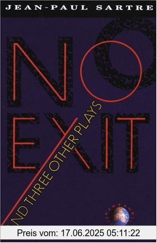 Binding : Taschenbuch, Edition : Vintage Intl., Label : Vintage, Publisher : Vintage, NumberOfItems : 1, PackageQuantity : 1, medium : Taschenbuch, numberOfPages : 288, publicationDate : 1989-10-23, releaseDate : 1989-10-23, authors : Jean-Paul Sartre, languages : english, ISBN : 0679725164