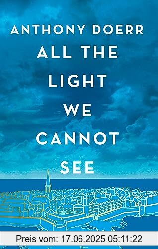 Binding : Gebundene Ausgabe, Edition : 1, Label : Fourth Estate, Publisher : Fourth Estate, medium : Gebundene Ausgabe, numberOfPages : 560, publicationDate : 2023-10-12, releaseDate : 2023-10-12, authors : Anthony Doerr, ISBN : 000865431X