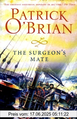 Binding : Taschenbuch, Edition : New Ed, Label : Harpercollins UK, Publisher : Harpercollins UK, NumberOfItems : 1, medium : Taschenbuch, numberOfPages : 400, publicationDate : 1996-11-04, authors : Patrick O'Brian, languages : english, ISBN : 000649921X
