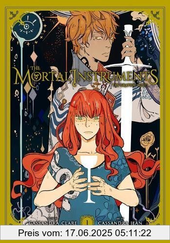 Brand : Hachette Book Group USA, Binding : Taschenbuch, Edition : 01, Label : Yen Press, Publisher : Yen Press, PackageQuantity : 1, medium : Taschenbuch, numberOfPages : 192, publicationDate : 2017-11-07, releaseDate : 2017-11-07, authors : Cassandra Clare, ISBN : 031646581X