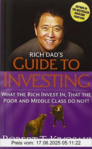 Binding : Taschenbuch, Label : Perseus Distribution, Publisher : Perseus Distribution, NumberOfItems : 1, medium : Taschenbuch, numberOfPages : 606, publicationDate : 2012-05-29, authors : Kiyosaki, Robert T., languages : english, ISBN : 1612680216