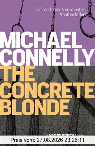 The Concrete Blonde (Harry Bosch Series)