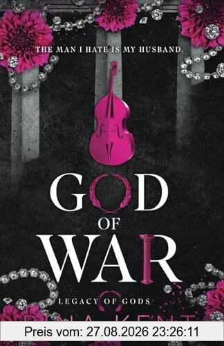 God of War: Special Edition Print (Legacy of Gods Special Edition, Band 6)