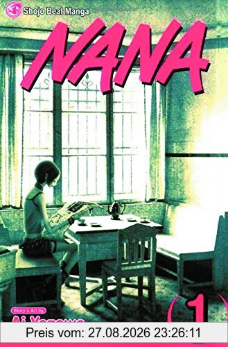 NANA GN VOL 01